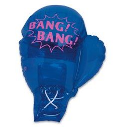 Boxing Glove Inflatable Carnival Prize