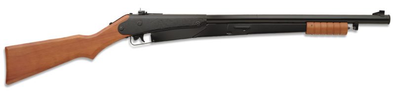 Daisy Cork Rifle