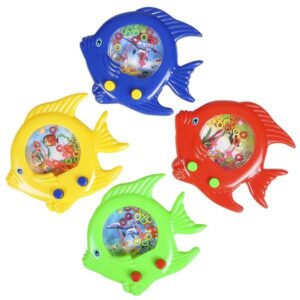 5" Fish Water Game Carnival Prize