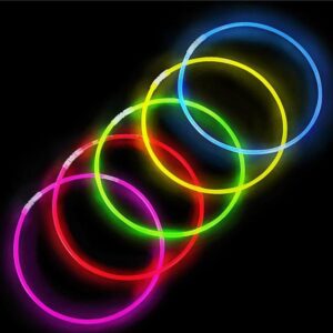 22" Glo Necklace Carnival Prize