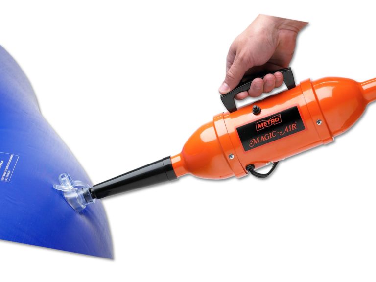 Magic Air Inflator Carnival Supplies