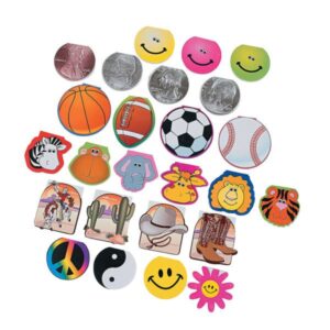 Notepad Assortment Carnival Prize
