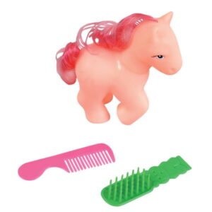 Lovely Pony Set Carnival Prize