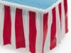 Carnival Table Skirting Carnival Supplies
