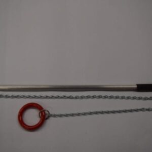Aluminum Pole for Stand A Bottle Carnival Supplies