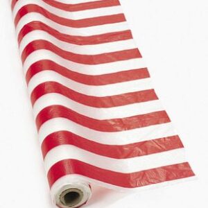 Carnival Table Cloth Roll Carnival Supplies