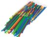Sno Cone Spoon Straws