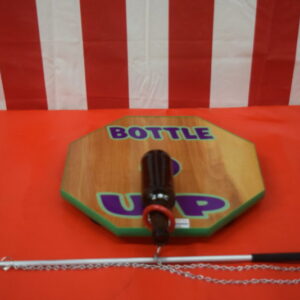 Bottle Up Game Carnival Game