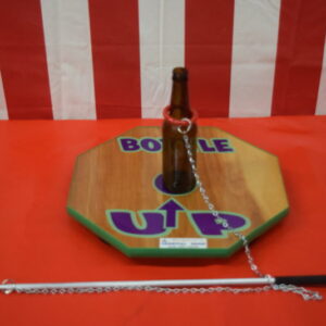 Bottle Up Carnival Game