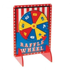 Raffle Wheel
