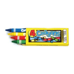 Crayons Carnival Prize