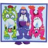 Monster Bean Toss Game