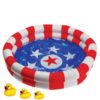 Inflatable Duck Pond Game