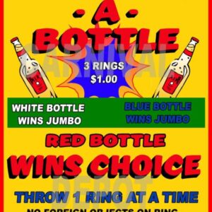 Bottle Ring Sign