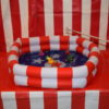 inflatable fish pond game