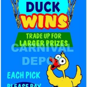 Duck Pond Sign