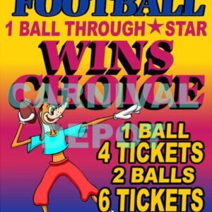 Football Sign