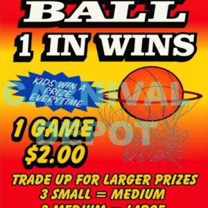 Mini Ball Sign