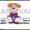 Carnival Safety Sign