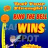 kiddie striker carnival sign
