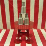 Milk Bottle & Can Toss