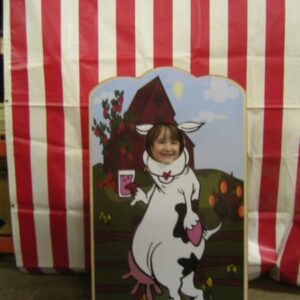 Carnival Photo Frame
