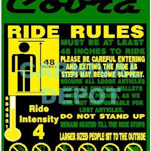 Cobra Sign