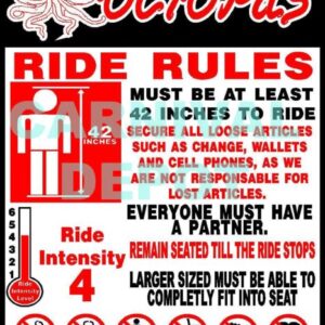 Octopus Sign