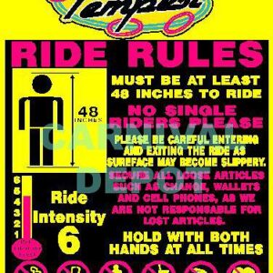 Tempest Sign