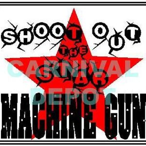 Shoot Out The Stars Sign
