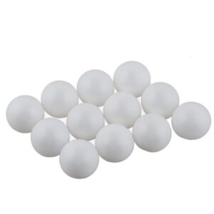 White Ping Pong Balls
