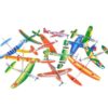 8" Flying Glider Plane Carnival Prize