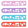4" Tracing Ruler Carnival Prize