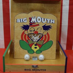 Big Mouth Case Game