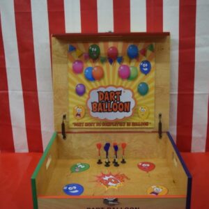 Dart Balloon Case Game