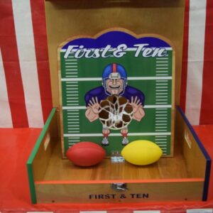 First & Ten Case Game