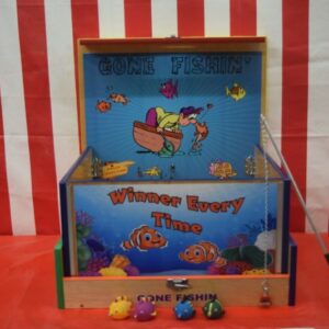 Gone Fishin Case Game
