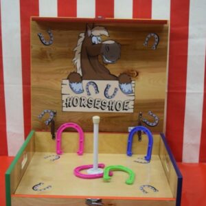 Horseshoe Case Game