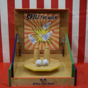 Spill The Milk Case Game