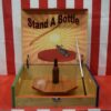 Stand A Bottle Case Game