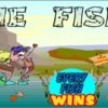 Gone Fishin Banner