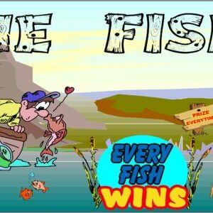 Gone Fishin Banner