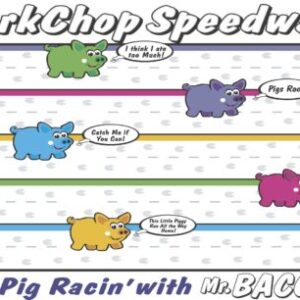 Porkchop Speedway Banner