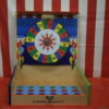 Number Wheel Case Game