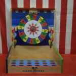 Case Prize Wheels