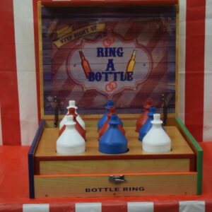 Bottle Ring Case Game