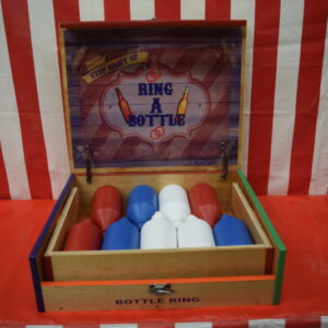 Bottle Ring Case Game
