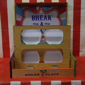 Break A Plate Case Game