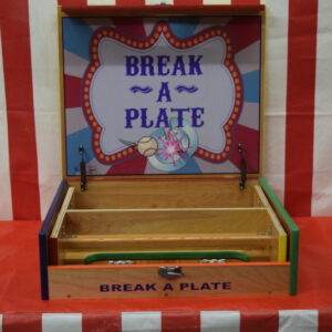 Break A Plate Case Game