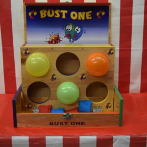 Bust One Case Game